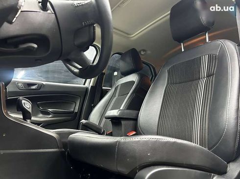 Ford EcoSport 2022 - фото 7