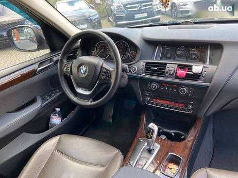 BMW X3 2011 - фото 10