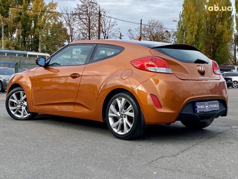 Hyundai Veloster 2016 - фото 5