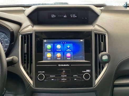 Subaru Impreza 2020 - фото 22