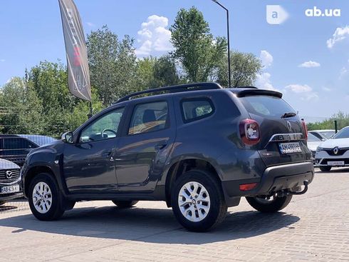 Renault Duster 2022 - фото 15