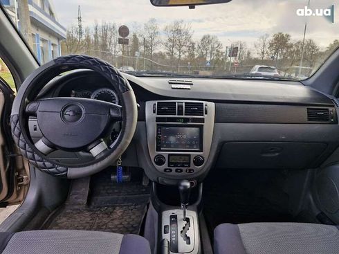Chevrolet Lacetti 2008 - фото 14