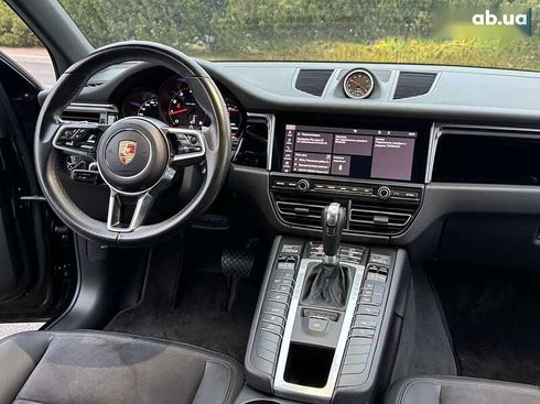 Porsche Macan 2021 - фото 19