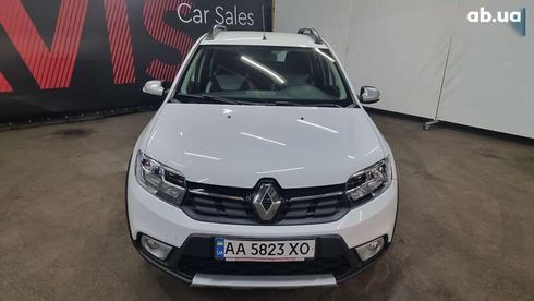 Renault Sandero 2019 - фото 2