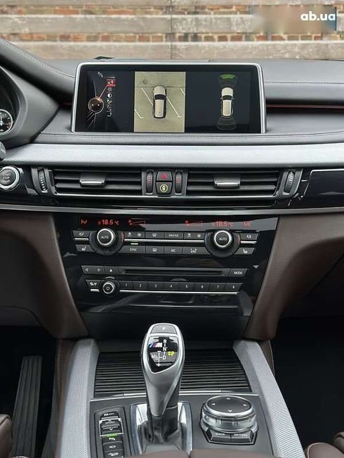 BMW X5 2016 - фото 21