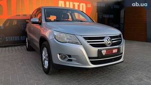 Volkswagen Tiguan 2010 - фото 2