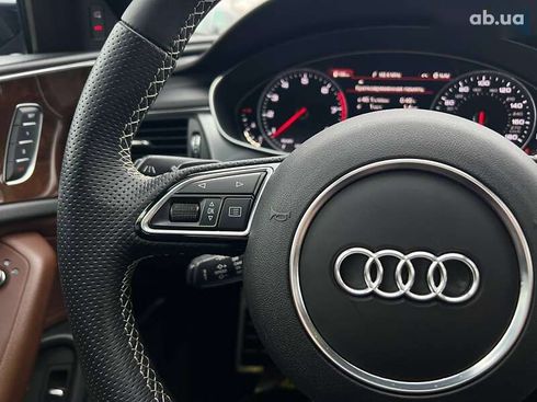 Audi A6 2017 - фото 12