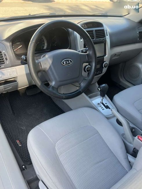 Kia Cerato 2007 - фото 21