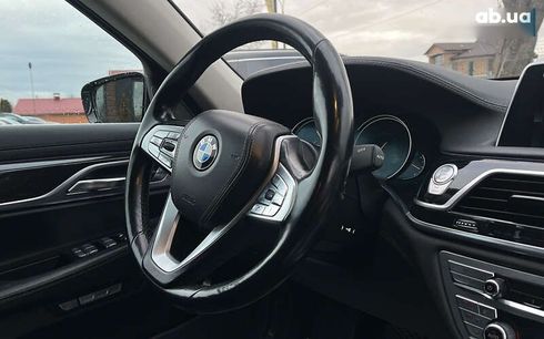 BMW 7 серия 2016 - фото 18