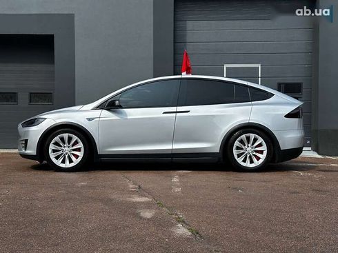 Tesla Model X 2016 - фото 6