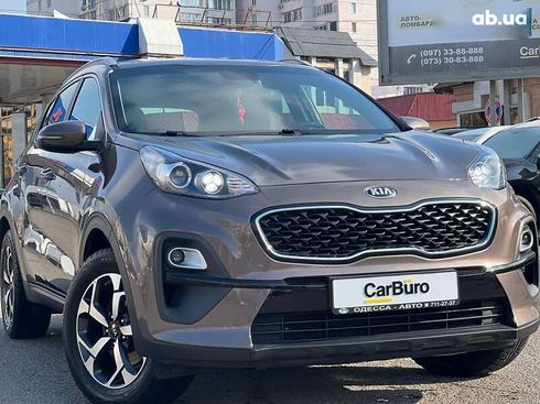 Kia Sportage 2020 - фото 7