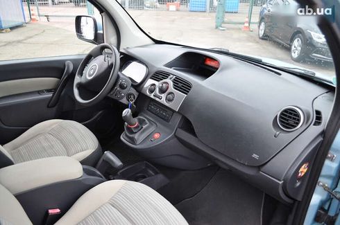 Renault Kangoo 2011 - фото 18