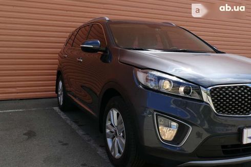 Kia Sorento 2017 - фото 15