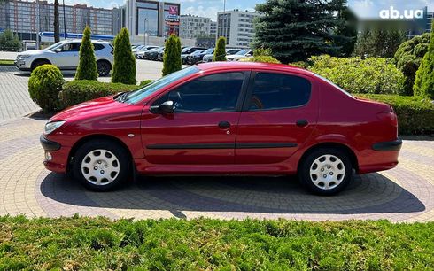 Peugeot 206 2007 - фото 4