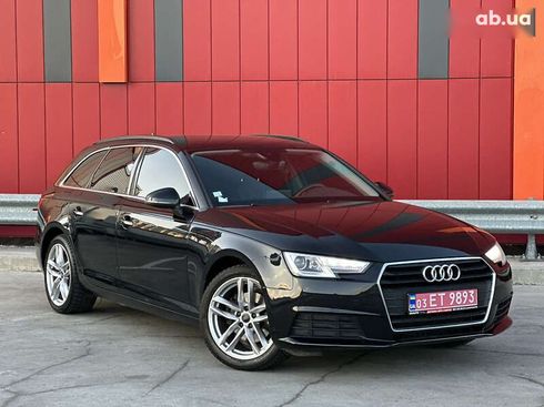 Audi A4 2016 - фото 6