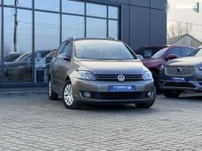Продаж вживаних Volkswagen Golf Plus 2009 року - купити на Автобазарі