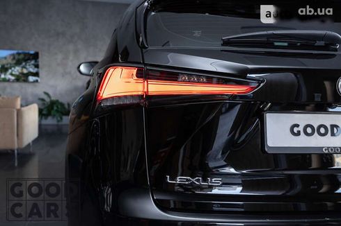 Lexus NX 2018 - фото 9