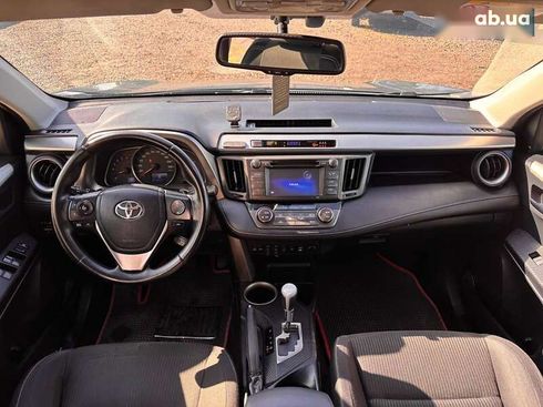Toyota RAV4 2014 - фото 21
