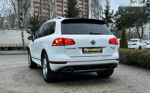 Volkswagen Touareg 2014 - фото 5