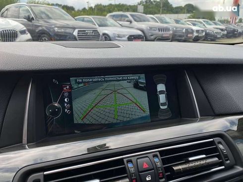 BMW 5 серия 2013 - фото 21