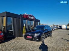 Продажа б/у Volkswagen Tiguan Allspace в Львовской области - купить на Автобазаре
