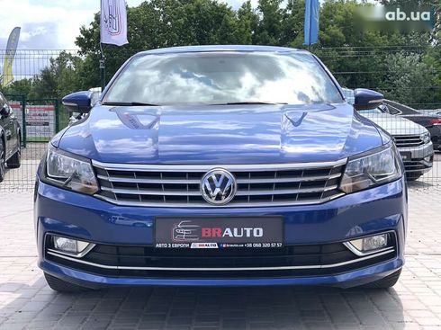 Volkswagen Passat 2016 - фото 4