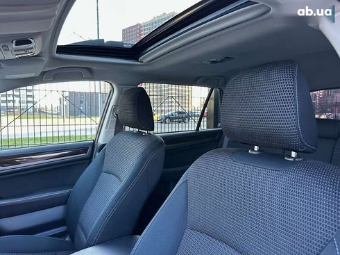Subaru Outback 2018 - фото 20