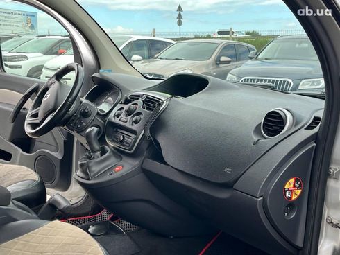 Renault Kangoo 2014 серый - фото 23