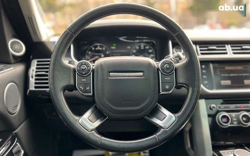 Land Rover Range Rover 2016 - фото 11