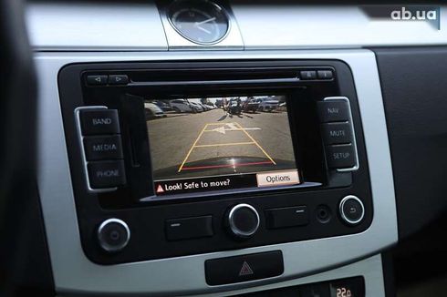 Volkswagen Passat CC 2012 - фото 16