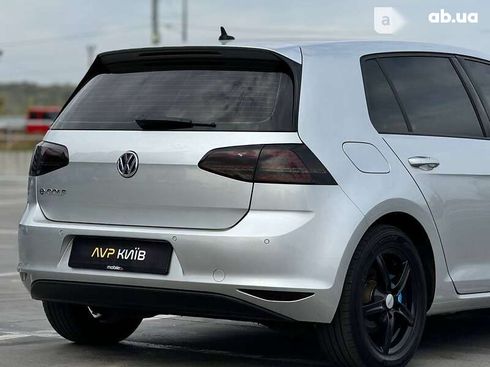 Volkswagen e-Golf 2016 - фото 16