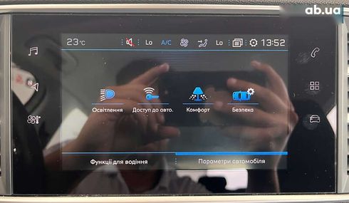 Peugeot 308 2021 - фото 30