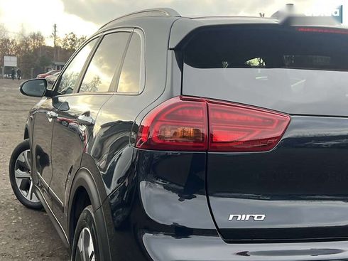 Kia Niro 2021 - фото 12