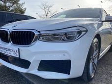 Продажа б/у лифтбэк BMW 6 серия в Киеве - купить на Автобазаре