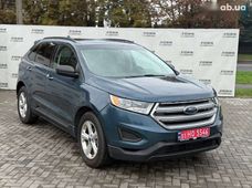 Купить Ford Edge бу в Украине - купить на Автобазаре