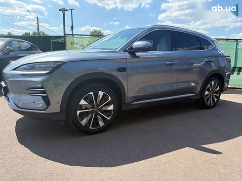 BYD Song Plus 2025 - фото 8
