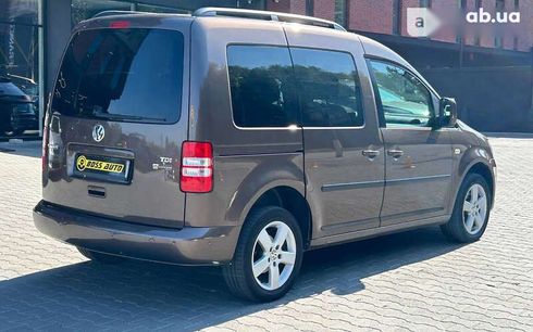 Volkswagen Caddy 2013 - фото 6