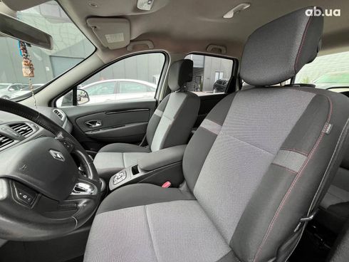 Renault Scenic 2013 серый - фото 36