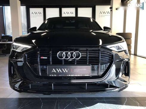 Audi E-Tron 2021 - фото 2