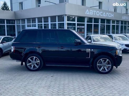 Land Rover Range Rover 2011 - фото 4