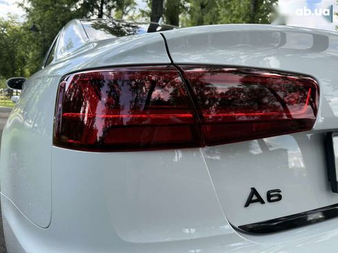 Audi A6 2015 - фото 26