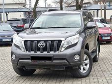 Продаж вживаних Toyota Land Cruiser Prado 2013 року в Дніпрі - купити на Автобазарі