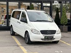 Купить Mercedes-Benz Vito 2008 бу в Киеве - купить на Автобазаре