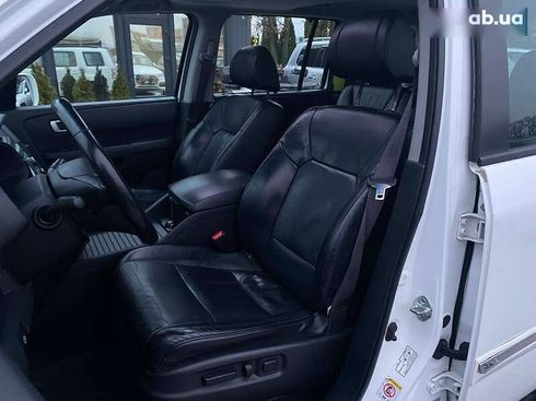 Honda Pilot 2011 - фото 29
