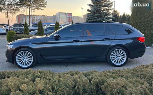 BMW 5 серия 2020 - фото 4