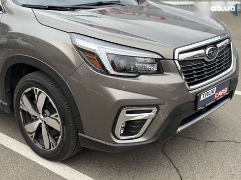 Subaru Forester 2020 - фото 9