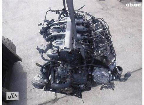 двигатель в сборе для Renault Laguna - купить на Автобазаре - фото 6