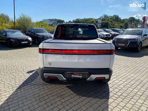 Rivian R1T 2022 - фото 6