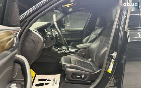 BMW X3 2019 - фото 12