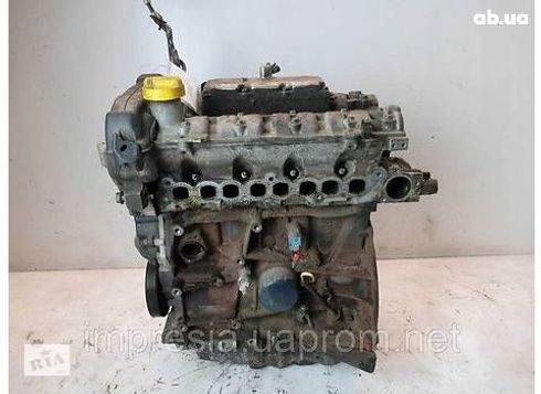 двигатель в сборе для Renault Laguna - купити на Автобазарі - фото 2